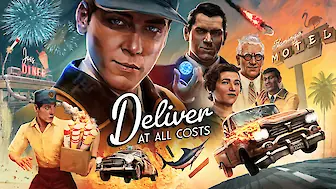 Deliver At All Costs (PC, PS5, Xbox Series)