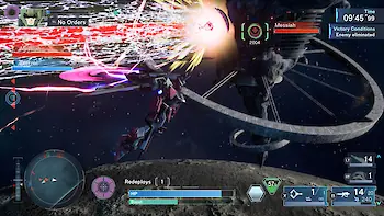 Screenshot von Mobile Suit Gundam SEED Battle Destiny Remastered
