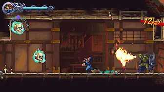 Ninja Gaiden: Ragebound Demo verfügbar auf Steam (bis 16. Juni) und Ersteindruck