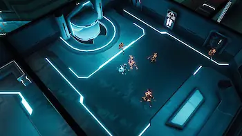 Screenshot von TRON: Catalyst
