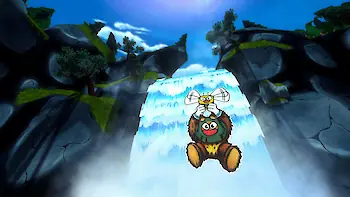 Screenshot von Ruffy and the Riverside