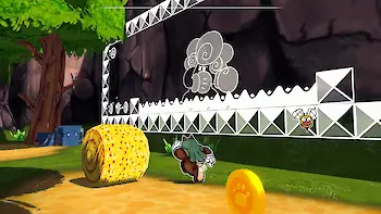 Screenshot von Ruffy and the Riverside