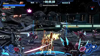 Screenshot von Gundam Breaker 4 Season Pass