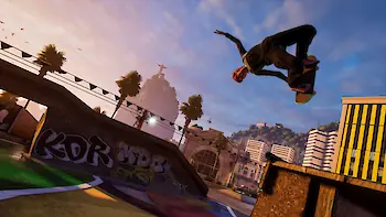 Screenshot von Tony Hawk's Pro Skater 3 + 4