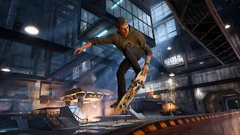 Screenshot von Tony Hawk's Pro Skater 3 + 4