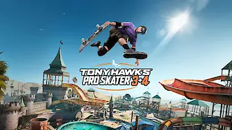 Tony Hawk's Pro Skater 3 + 4 Test