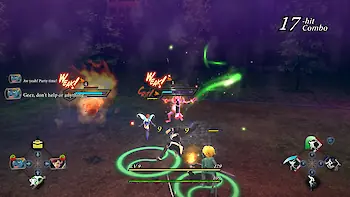 Screenshot von RAIDOU Remastered: The Mystery of the Soulless Army