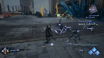 Screenshot von Lost Soul Aside
