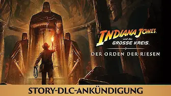 Neues Abenteuer in Rom - "Der Orden der Riesen" für Indiana Jones Game erschienen