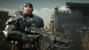 Screenshot von Gears of War: Reloaded
