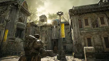Screenshot von Gears of War: Reloaded