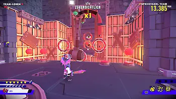 Screenshot von King of Meat