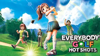 Everybody's Golf: Hot Shots (PC, PS5, Switch, Switch 2)