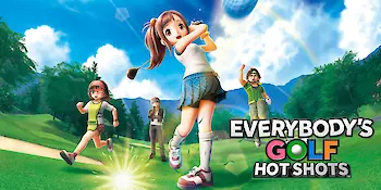 Titelbild von Everybody's Golf: Hot Shots (PC, PlayStation 5, Nintendo Switch, Nintendo Switch 2)
