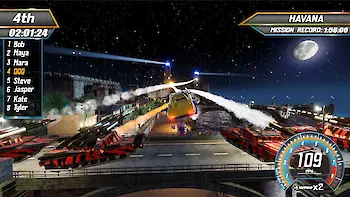 Screenshot von Fast & Furious: Arcade Edition