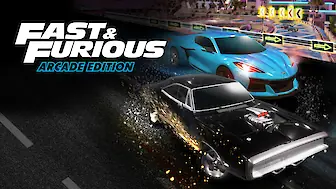 Fast & Furious: Arcade Edition (PC, PS5, Switch, Switch 2, Xbox Series)