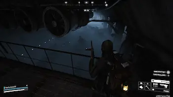 Screenshot von Arc Raiders