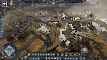 Screenshot von Anno 117: Pax Romana
