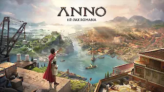 Anno 117: Pax Romana (PC, PS5, Xbox Series)