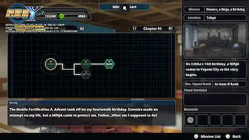 Screenshot von Super Robot Wars Y