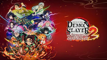 Titelbild von Demon Slayer -Kimetsu no Yaiba- The Hinokami Chronicles 2 (PC, PlayStation 4, PlayStation 5, Nintendo Switch, Xbox One, Xbox Series X|S)