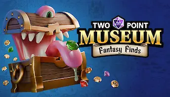 Fantasy Finds DLC - Wenn Drachen durch die Museumshallen streifen!