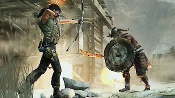 Screenshot von Tomb Raider: Definitive Edition (Nintendo Switch 2)