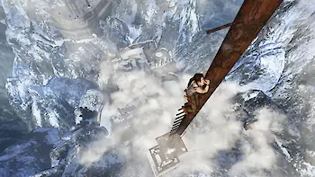 Screenshot von Tomb Raider: Definitive Edition (Nintendo Switch 2)