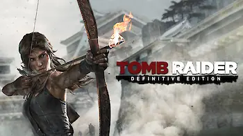 Titelbild von Tomb Raider: Definitive Edition (Nintendo Switch 2) (PC, PlayStation 4, PlayStation 5, Nintendo Switch, Nintendo Switch 2, Xbox One, Xbox Series X|S)