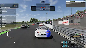 Screenshot von Project Motor Racing