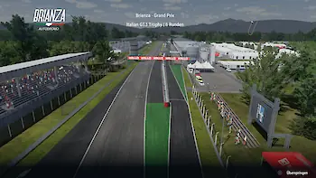 Screenshot von Project Motor Racing