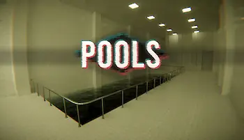 Titelbild von Pools (PC, PlayStation 5)