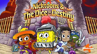 Nicktoons & The Dice of Destiny (PC, PS5, Switch, Switch 2, Xbox Series)