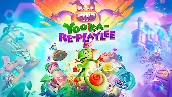 Yooka-Replaylee (PC, PS5, Switch 2, Xbox Series)