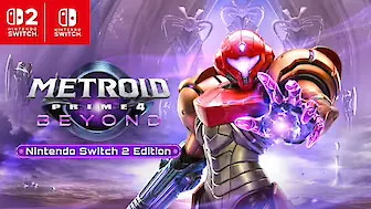 Metroid Prime 4: Beyond (Switch, Switch 2)