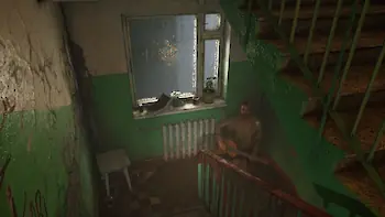 Screenshot von EBOLA VILLAGE