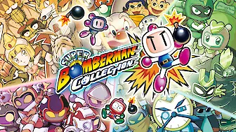 SUPER BOMBERMAN COLLECTION (PC, PS5, Switch, Switch 2, Xbox Series)