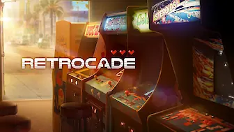 Retrocade (Apple Vision Pro) (PC)