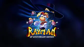 Rayman: 30th Anniversary Edition (PC, PS5, Switch, Xbox Series)