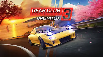 Gear.Club Unlimited 3 (PC, PS5, Switch 2, Xbox Series)
