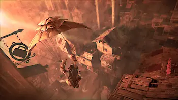 Screenshot von Styx: Blades of Greed