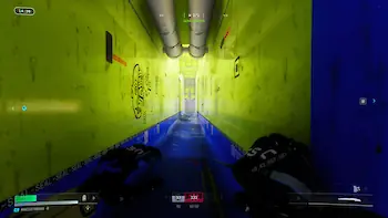 Screenshot von Marathon