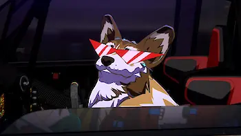 Screenshot von Screamer
