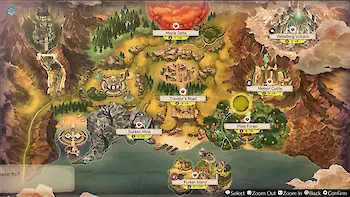 Screenshot von Atelier Ryza: Ever Darkness & the Secret Hideout DX