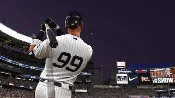 Screenshot von MLB The Show 26
