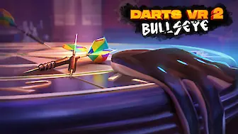 Darts VR 2: BullsEye (PC, PS5)