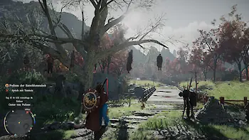 Screenshot von Crimson Desert