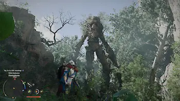 Screenshot von Crimson Desert