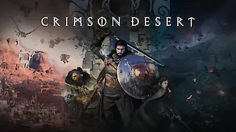 Crimson Desert (PS5)