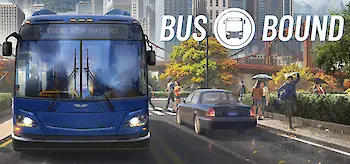 Titelbild von Bus Bound (PC, PlayStation 5, Xbox Series X|S)
